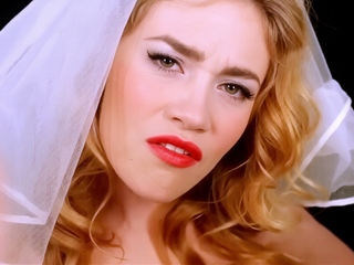 Palina Rojinski’s Big Natural German Tits